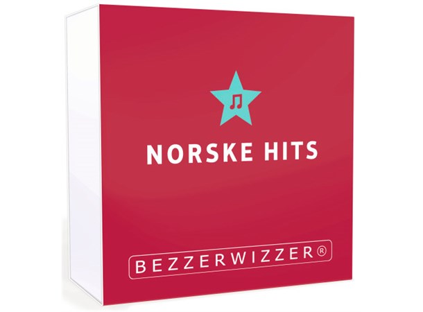 Bezzerwizzer Norske Hits Bezzerwizzer Bricks